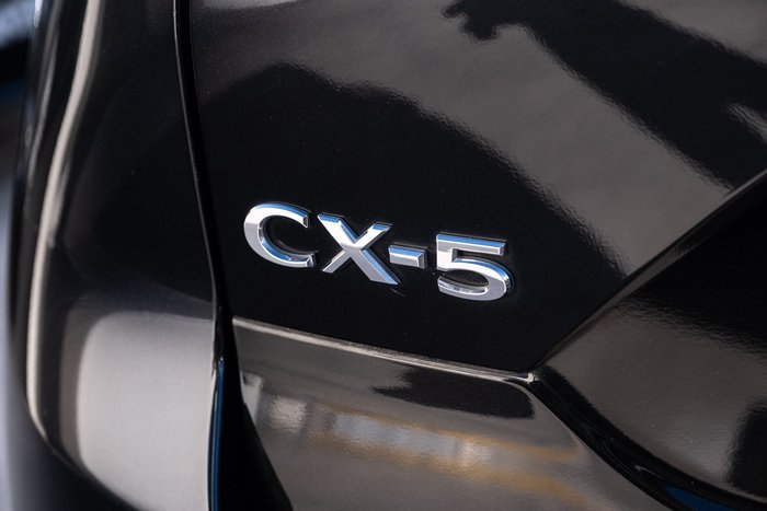 2022 Mazda CX-5 G25 Maxx Sport