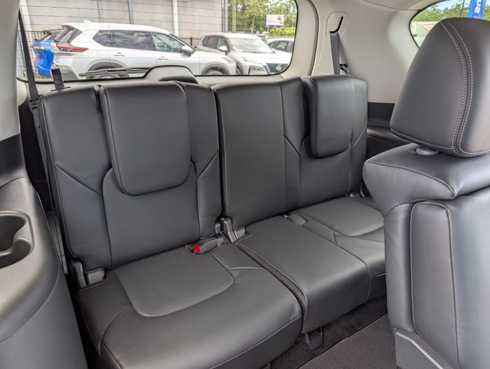 2026 NISSAN PATROL TI-L