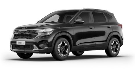 2025 Kia Seltos