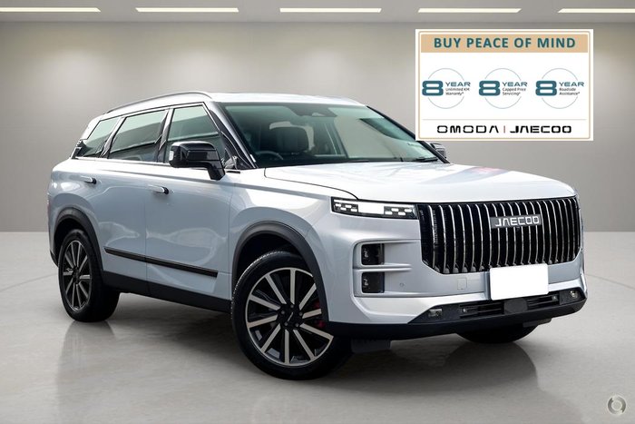 2025 Jaecoo J7 Ridge