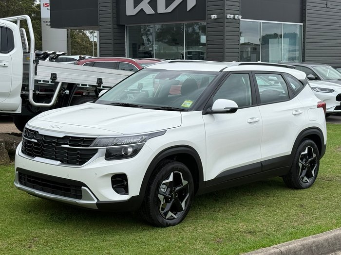 2026 Kia Seltos Sport