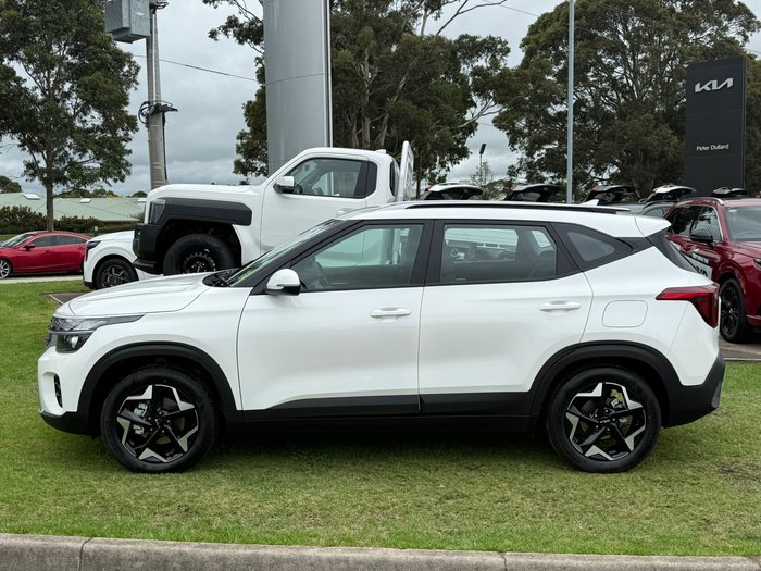 2026 Kia Seltos Sport