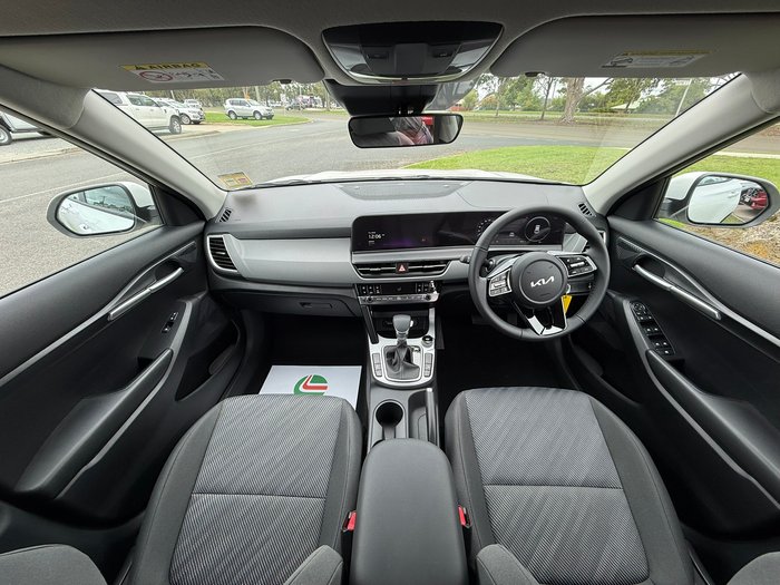 2026 Kia Seltos Sport