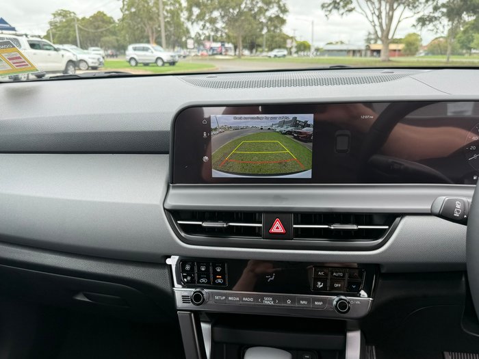 2026 Kia Seltos Sport