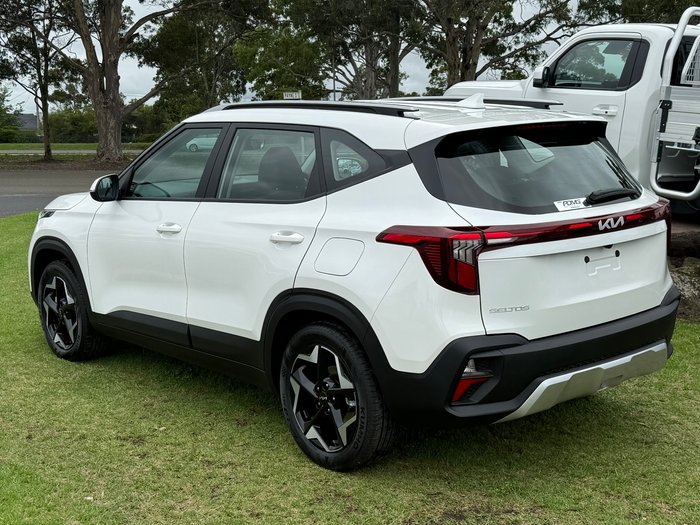 2026 Kia Seltos Sport