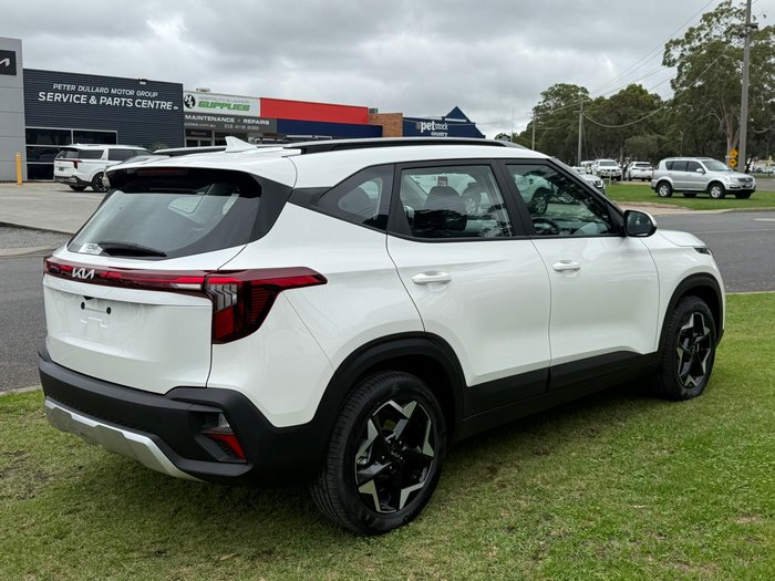 2026 Kia Seltos Sport