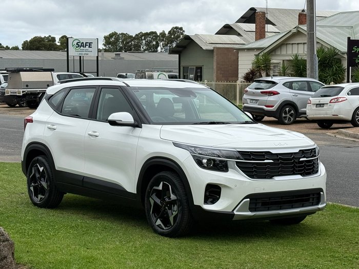 2026 Kia Seltos Sport