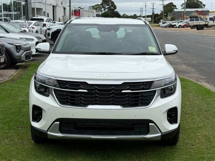 2026 Kia Seltos Sport