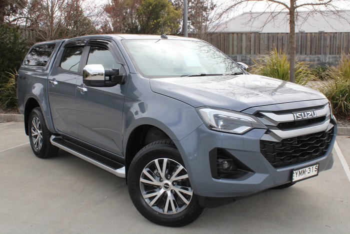 2024 Isuzu D-MAX LS-U+