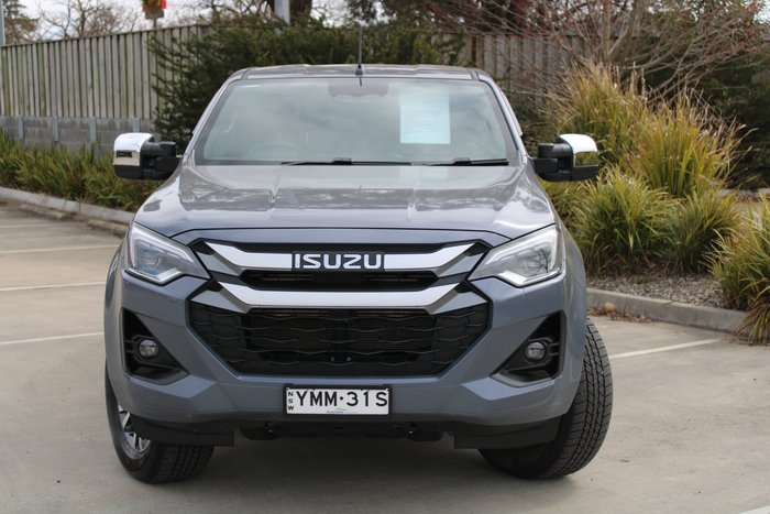 2024 Isuzu D-MAX LS-U+