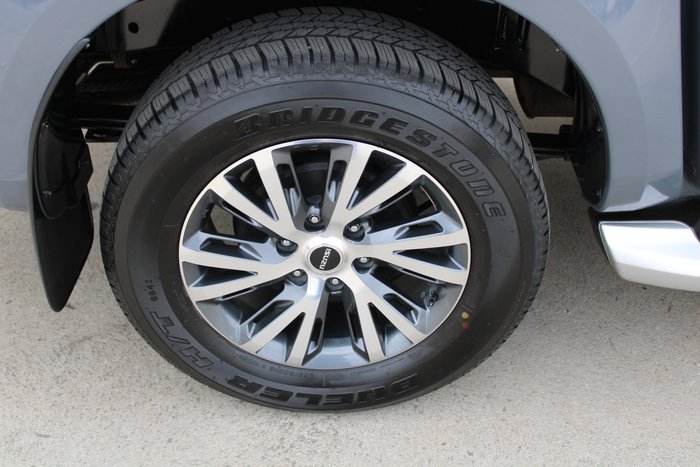 2024 Isuzu D-MAX LS-U+