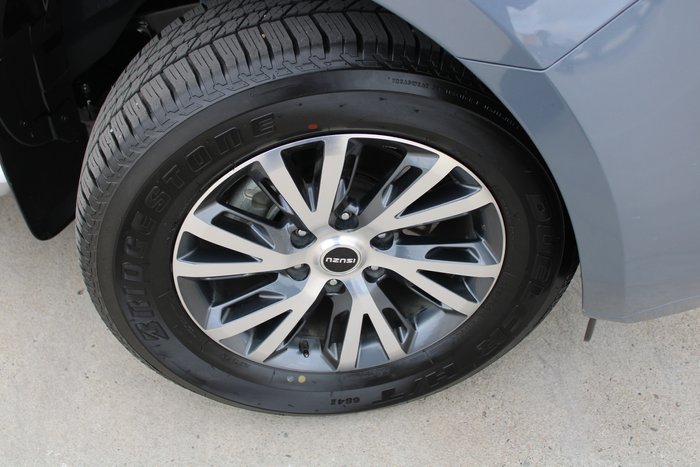 2024 Isuzu D-MAX LS-U+