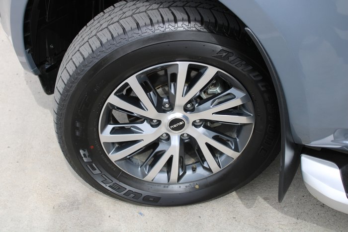 2024 Isuzu D-MAX LS-U+