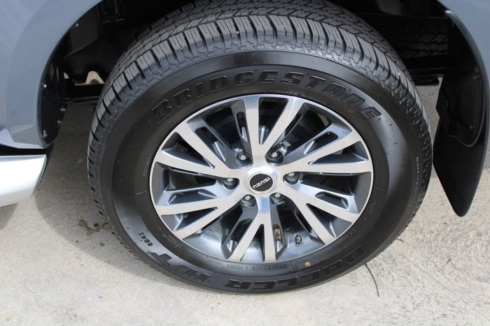 2024 Isuzu D-MAX LS-U+