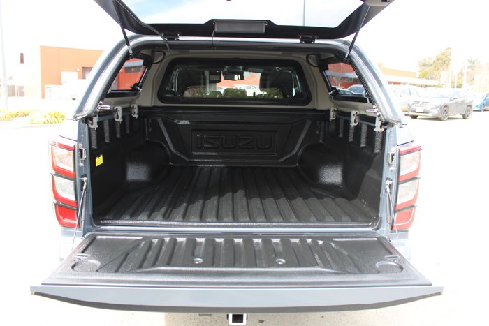 2024 Isuzu D-MAX LS-U+