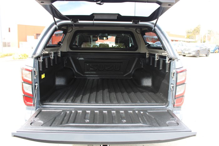 2024 Isuzu D-MAX LS-U+