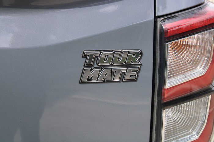 2024 Isuzu D-MAX LS-U+