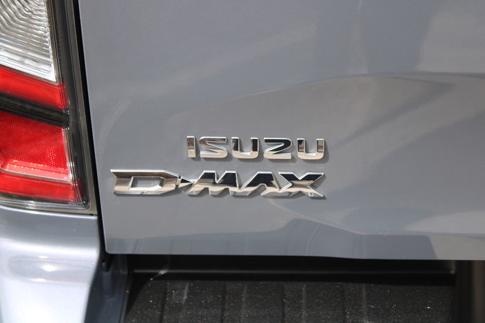 2024 Isuzu D-MAX LS-U+