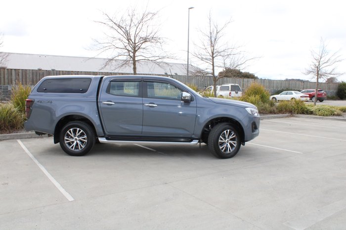 2024 Isuzu D-MAX LS-U+