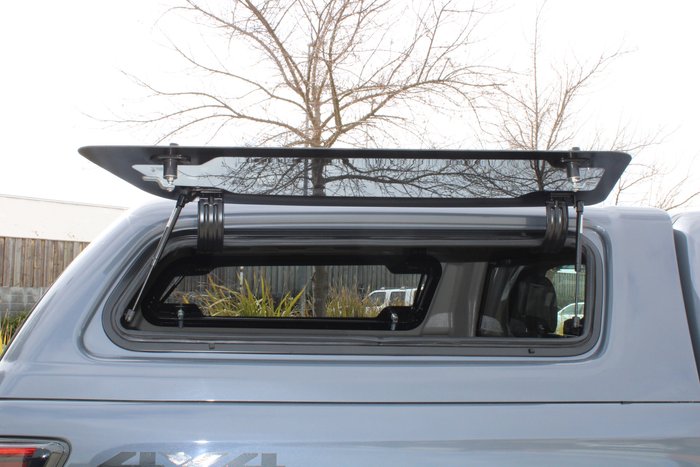 2024 Isuzu D-MAX LS-U+