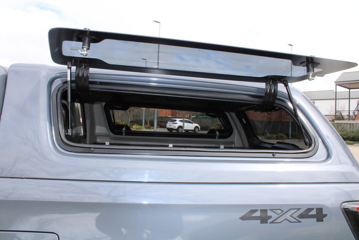 2024 Isuzu D-MAX LS-U+