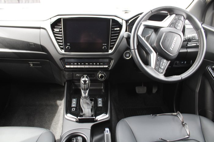 2024 Isuzu D-MAX LS-U+