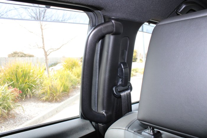 2024 Isuzu D-MAX LS-U+