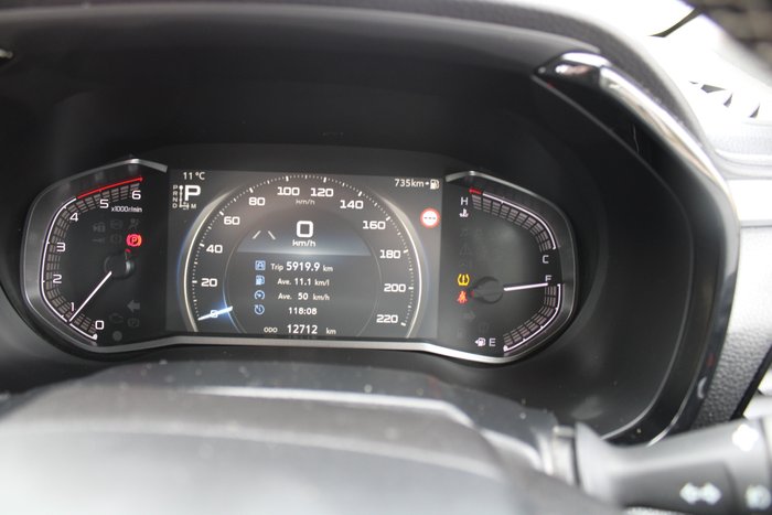 2024 Isuzu D-MAX LS-U+