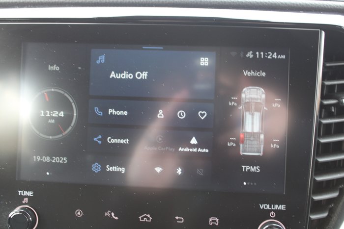 2024 Isuzu D-MAX LS-U+