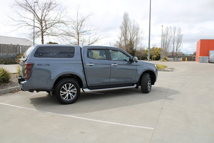 2024 Isuzu D-MAX LS-U+