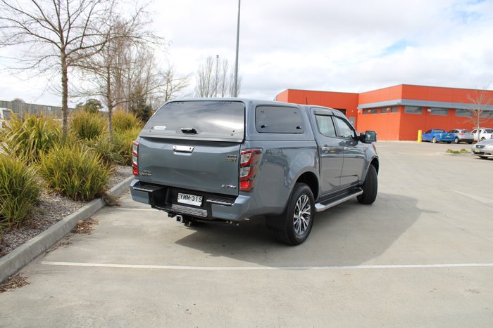 2024 Isuzu D-MAX LS-U+