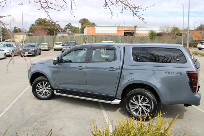 2024 Isuzu D-MAX LS-U+