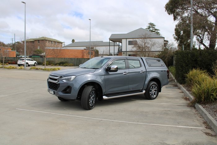 2024 Isuzu D-MAX LS-U+