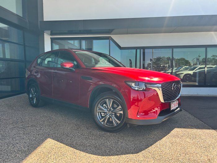 2025 Mazda CX-60