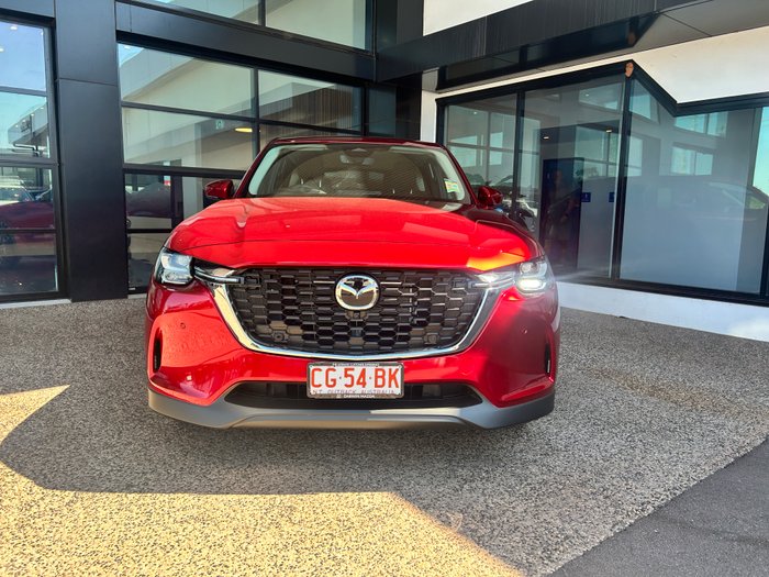 2025 Mazda CX-60