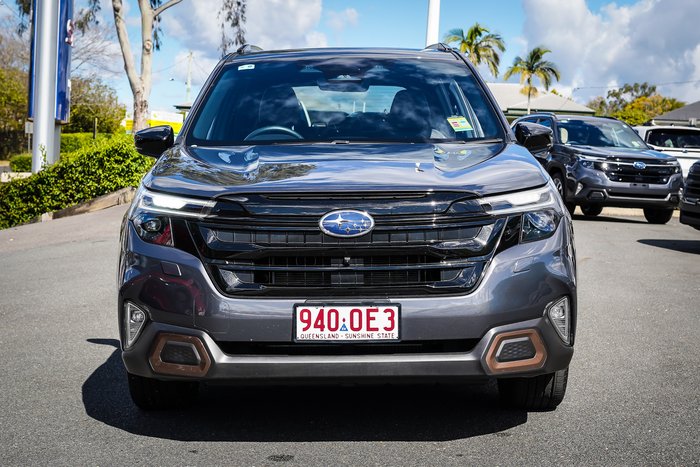 2025 Subaru FORESTER