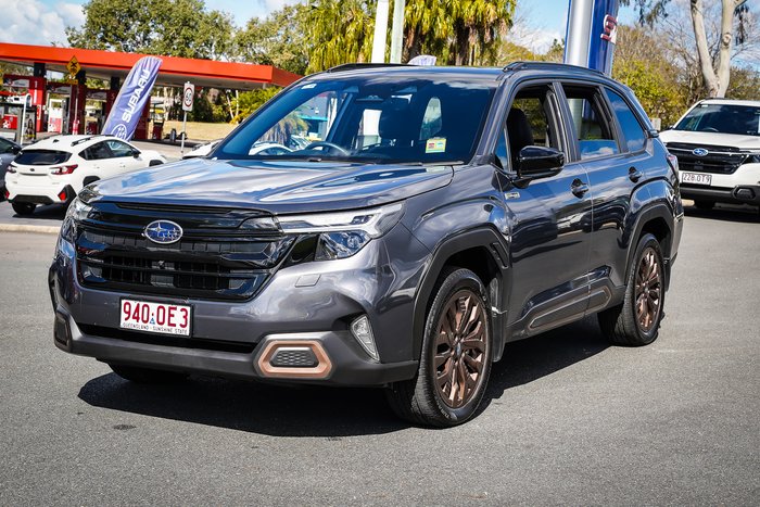2025 Subaru FORESTER