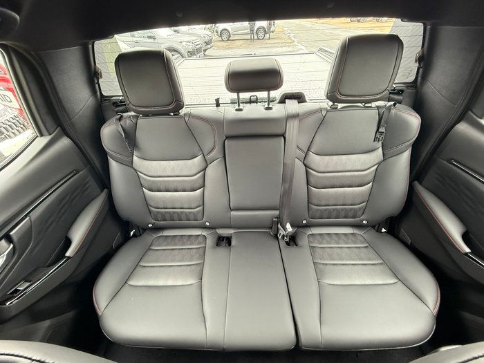 2025 Isuzu D-MAX X-TERRAIN