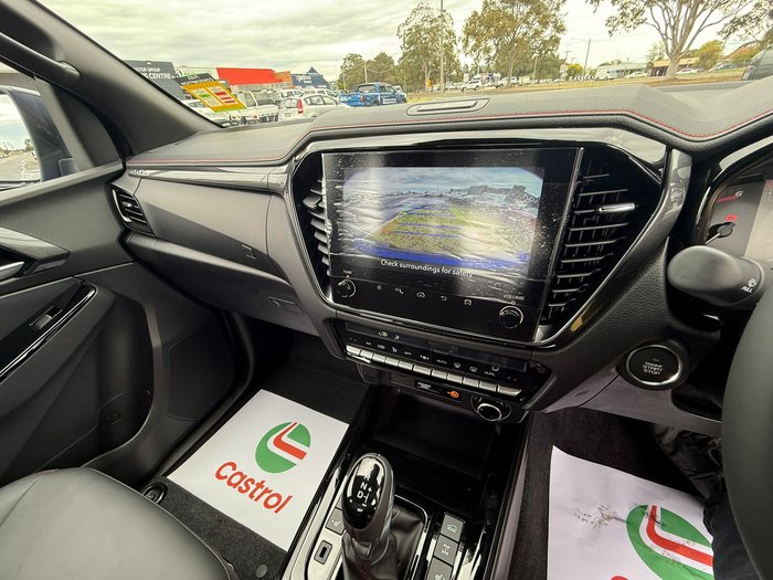 2025 Isuzu D-MAX X-TERRAIN