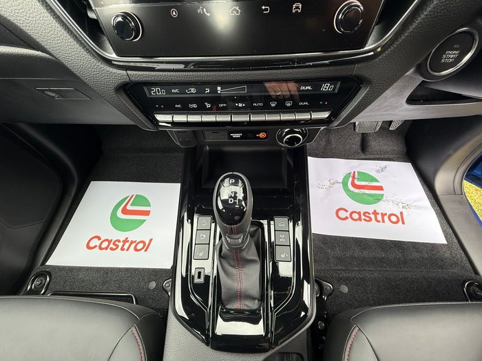 2025 Isuzu D-MAX X-TERRAIN