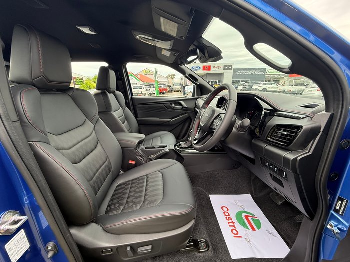2025 Isuzu D-MAX X-TERRAIN