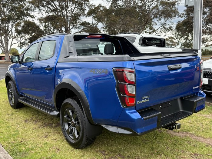 2025 Isuzu D-MAX X-TERRAIN