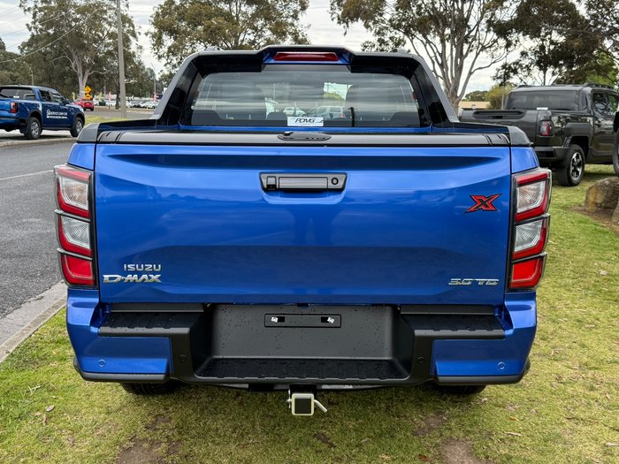 2025 Isuzu D-MAX X-TERRAIN