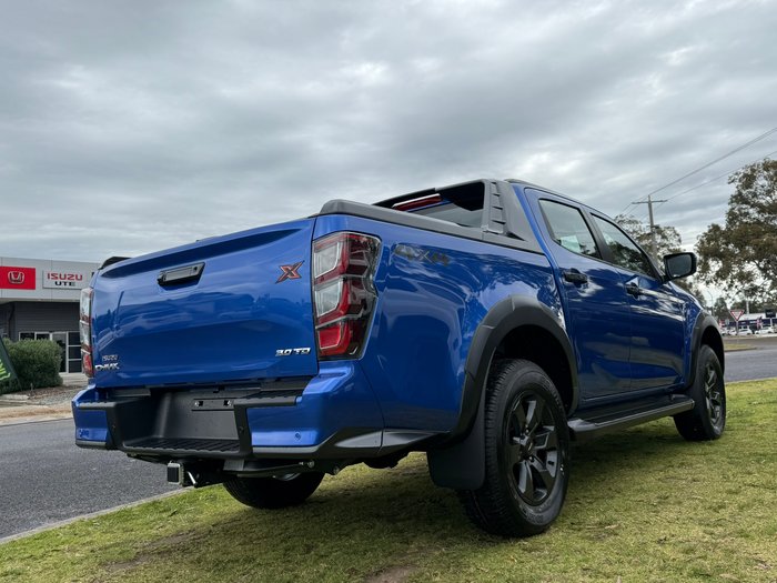 2025 Isuzu D-MAX X-TERRAIN