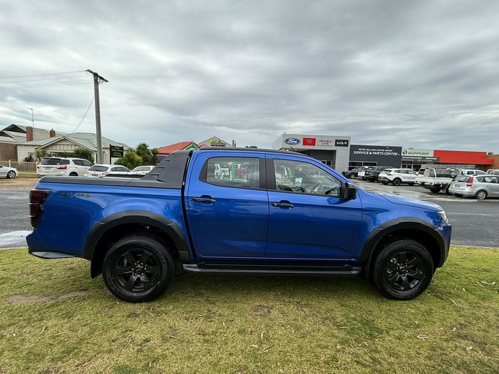2025 Isuzu D-MAX X-TERRAIN