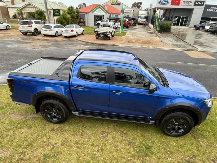 2025 Isuzu D-MAX X-TERRAIN