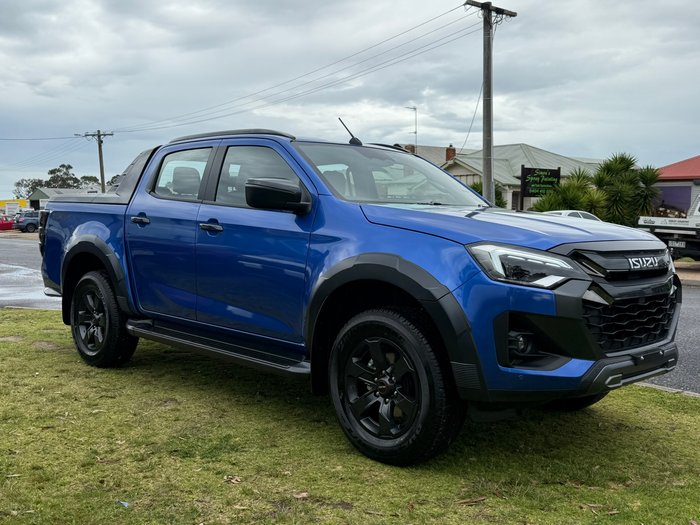 2025 Isuzu D-MAX X-TERRAIN