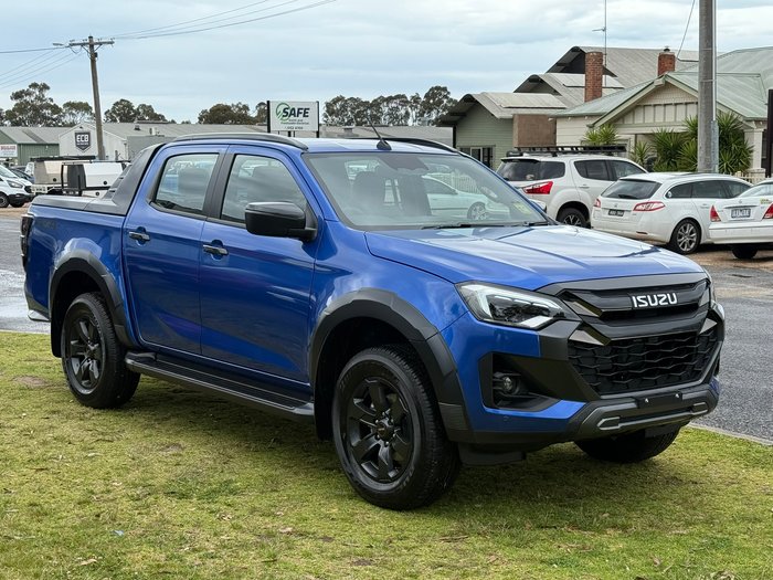 2025 Isuzu D-MAX X-TERRAIN