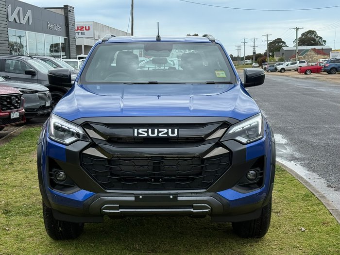 2025 Isuzu D-MAX X-TERRAIN