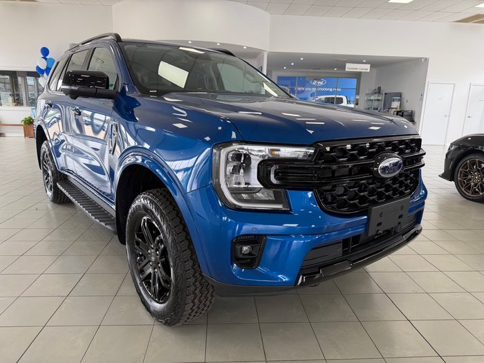 2025 Ford Everest Sport